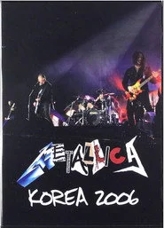 Metallica Korea