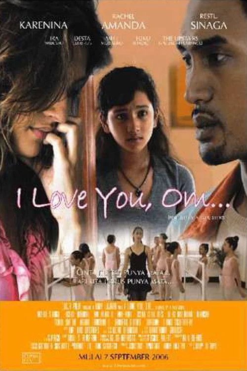 I Love You, Om...