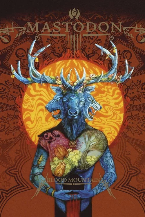 Mastodon: The Making of Blood Mountain