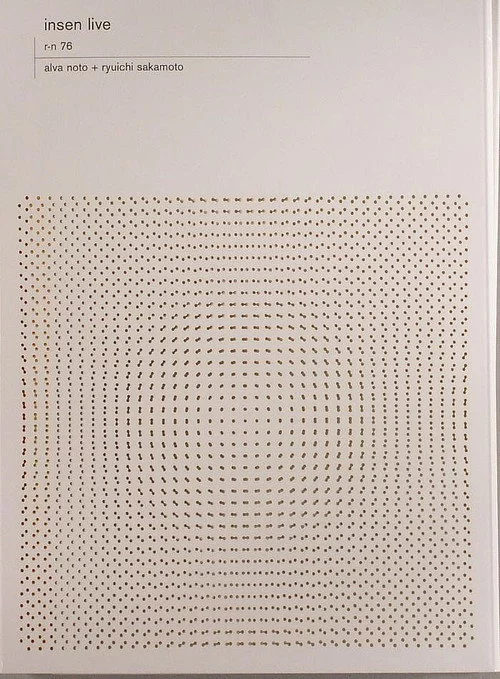Alva Noto + Ryuichi Sakamoto: Insen Live