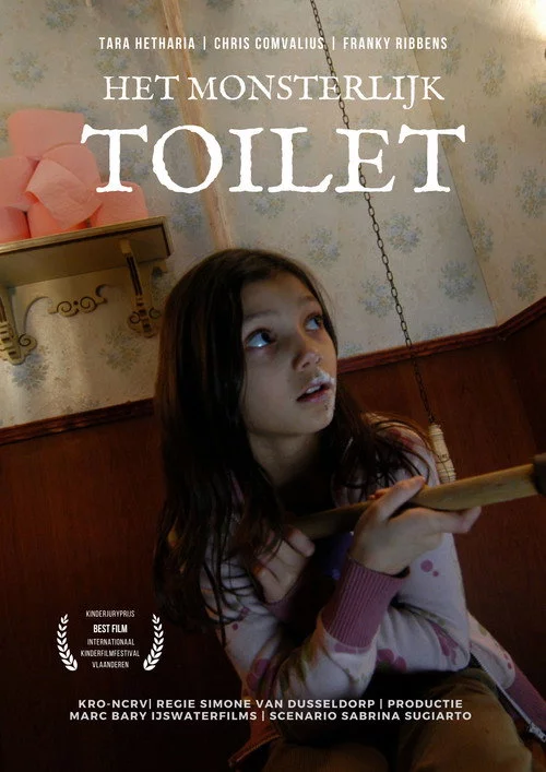 Het monsterlijk toilet