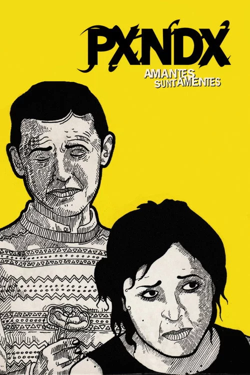 PXNDX - Amantes Sunt Amentes