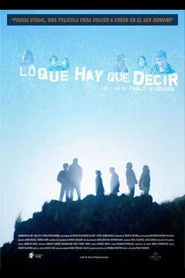 Lo que hay que decir