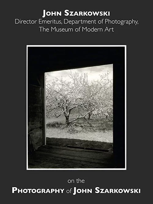 John Szarkowski on John Szarkowski: Speaking of Art