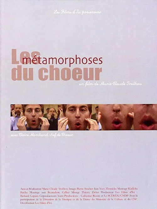 Les métamorphoses du chœur