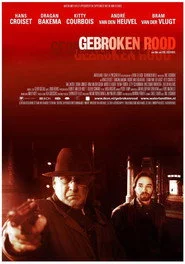 Gebroken rood