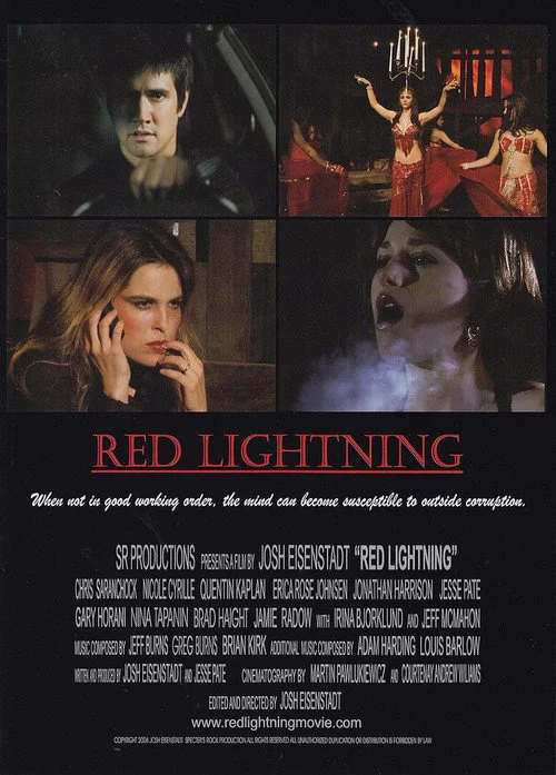 Red Lightning
