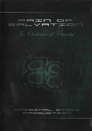 Pain of Salvation: BE Live