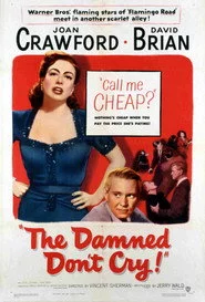 The Damned Don't Cry: The Crawford Formula - Real and Reel