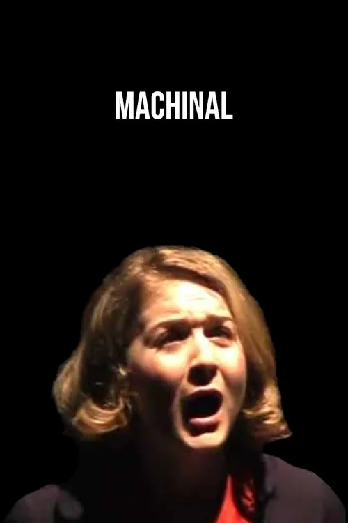 UCLA: Machinal