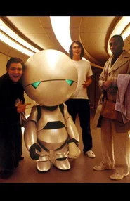 Inside 'The Hitchhiker's Guide to the Galaxy'