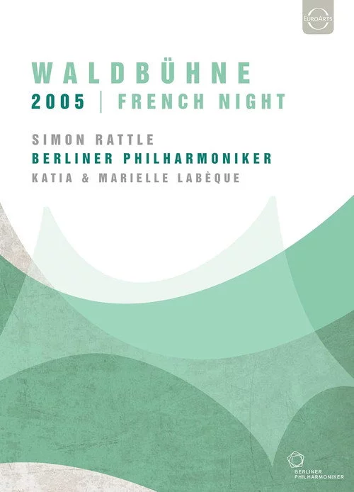 Waldbühne 2005: French Night