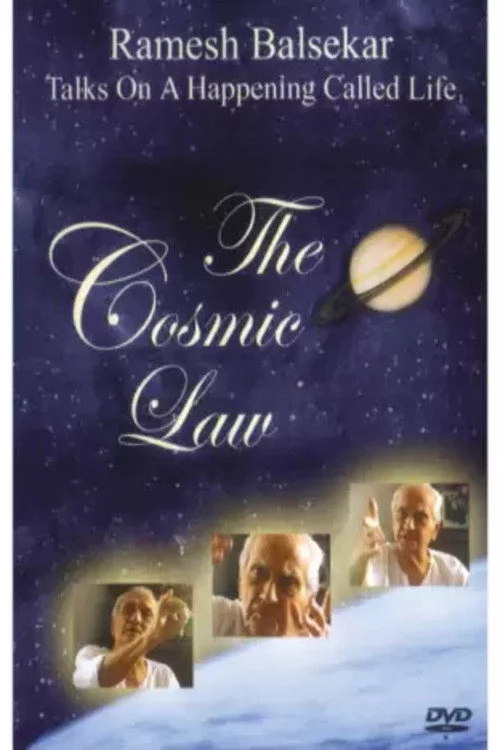 The Cosmic Law - Ramesh Balsekar - Talks On A Happening Called Life