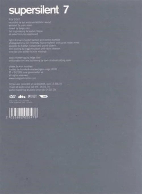 Supersilent 7