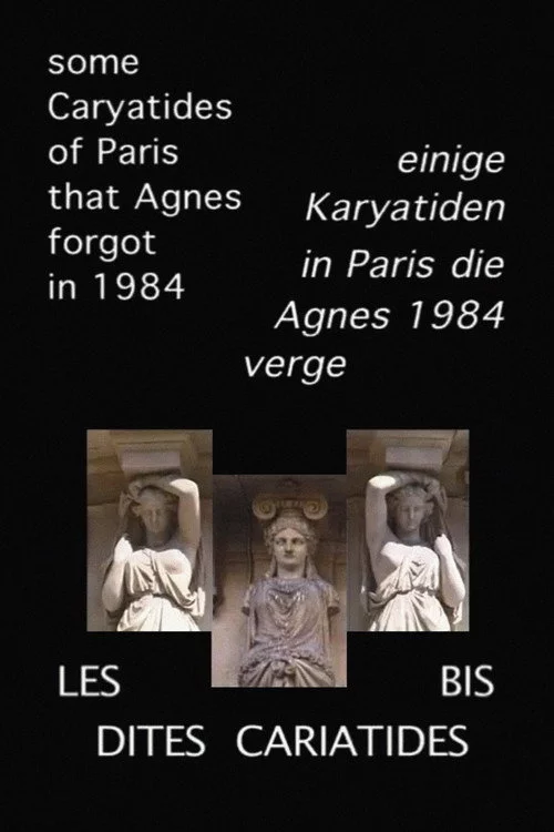 Les Dites Cariatides bis