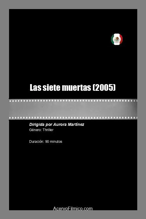Las siete muertas