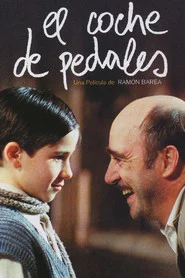 El coche de pedales