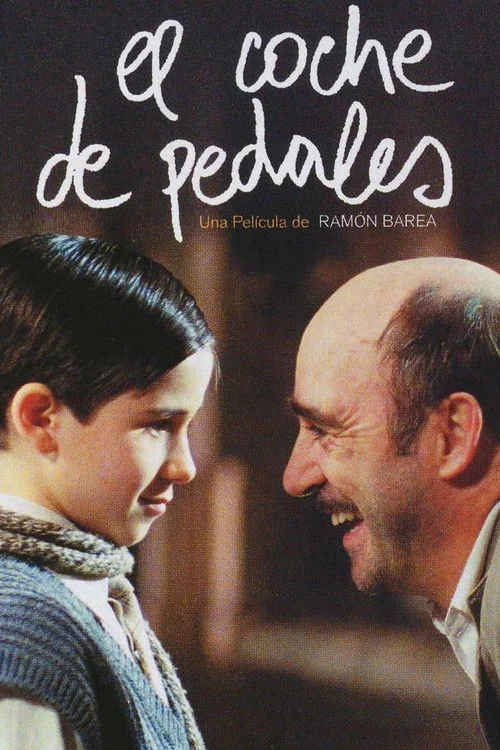 El coche de pedales