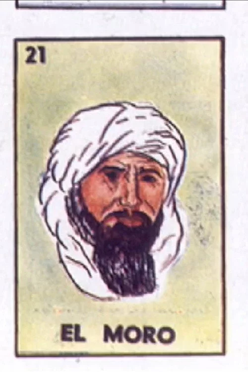 el moro