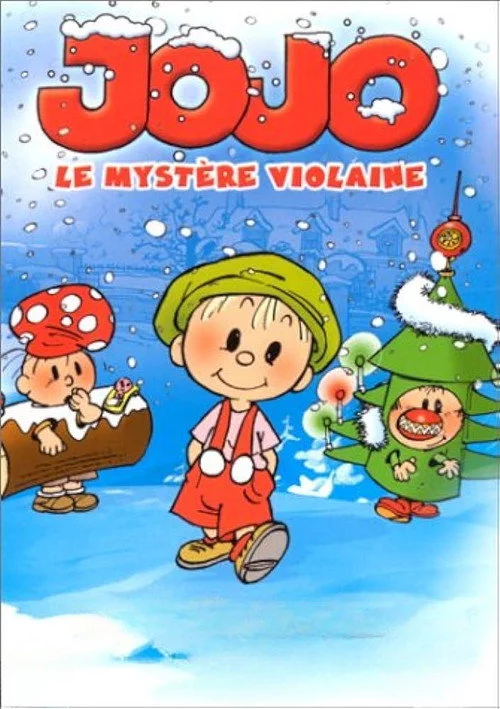 Jojo, le mystère violaine