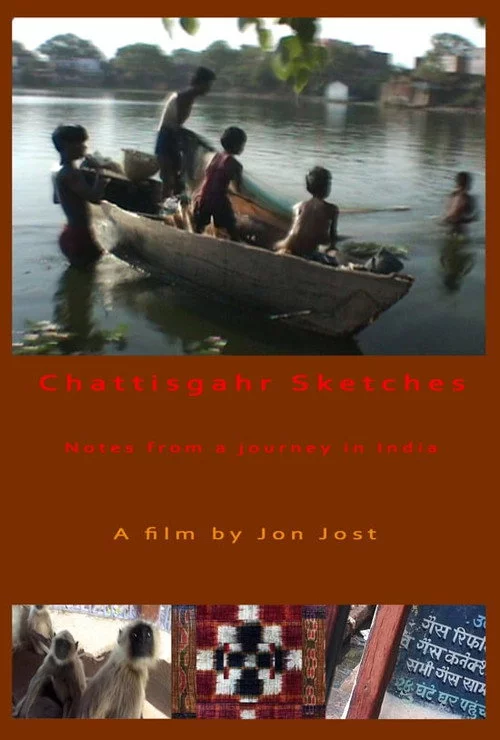 Chhattisgarh Sketches