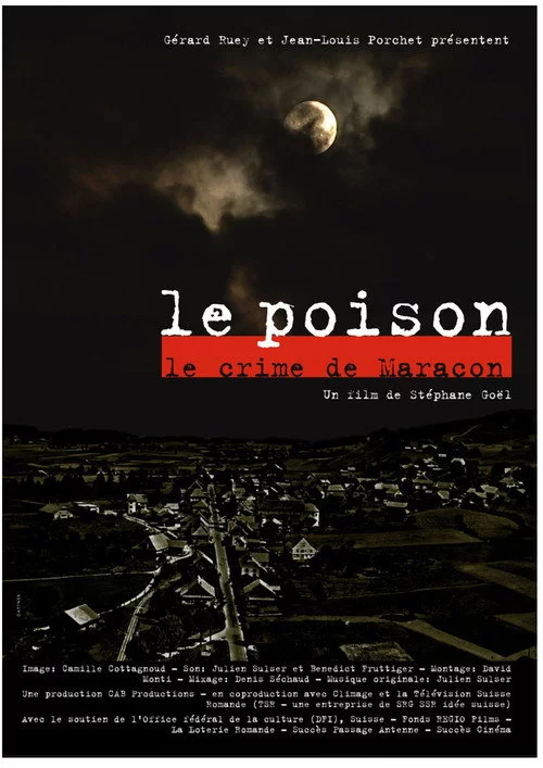 Le Poison - Le Crime de Maracon