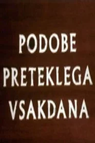 Podobe preteklega vsakdana