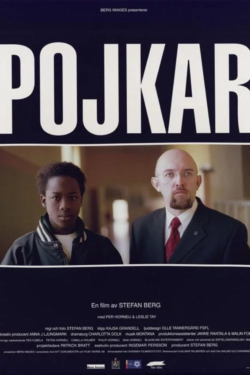 Pojkar