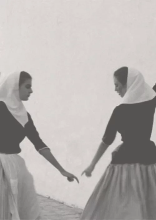 L'Homme qui danse