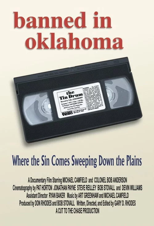 Banned in Oklahoma