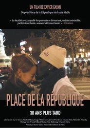 Place de la République, 30 ans plus tard