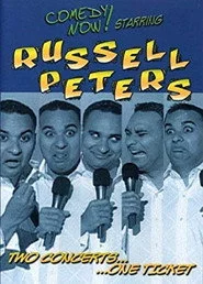 Russell Peters: Comedy Now!