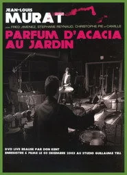 Parfum d'acacia au jardin
