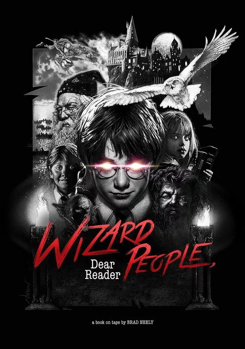 Wizard People, Dear Reader