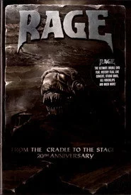 Rage:  From The Cradle To The Stage