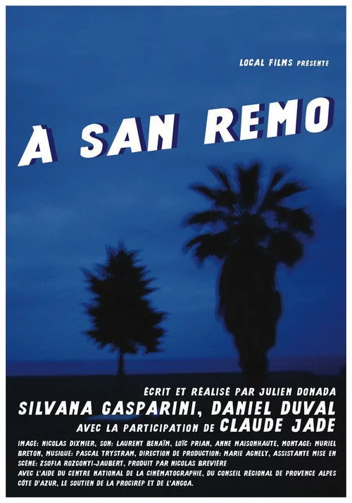 À San Remo