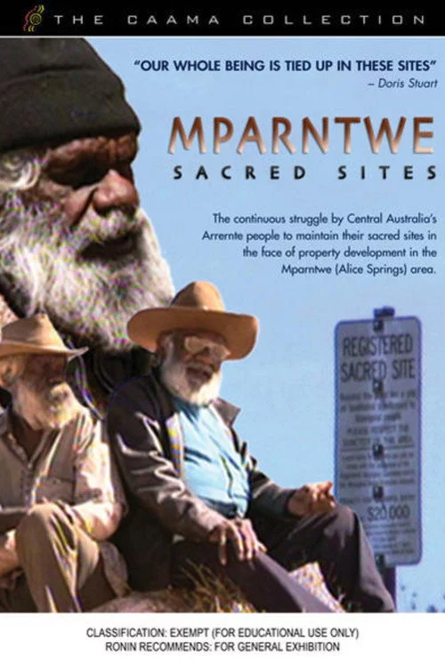 Mparntwe Sacred Sites