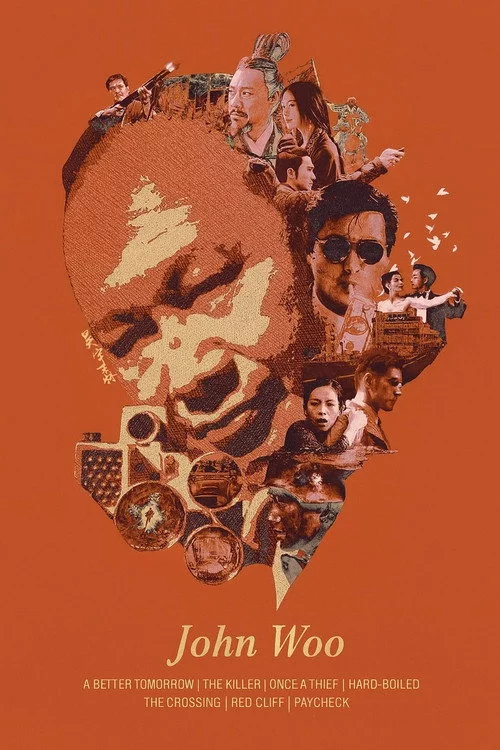 Crossings: John Woo