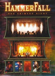 Hammerfall: One Crimson Night