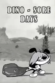 Happy Tree Friends - Dino-Sore Days
