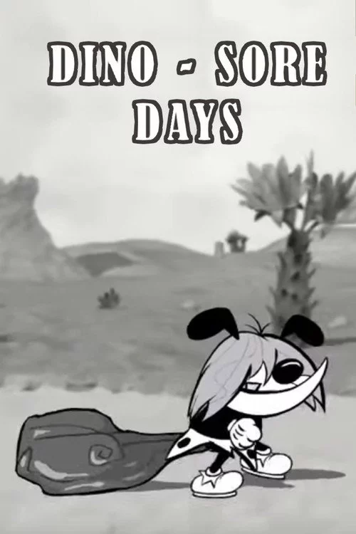Happy Tree Friends - Dino-Sore Days