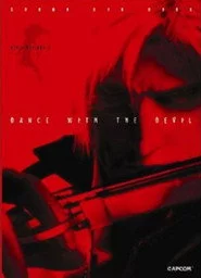 Devil May Cry 2 Sound DVD Book - Dance With The Devil