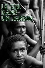 Le ciel dans un jardin