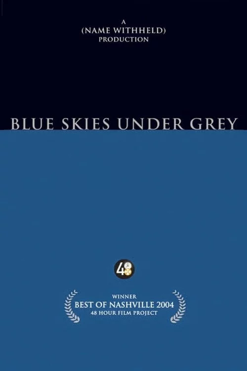 Blue Skies Under Grey