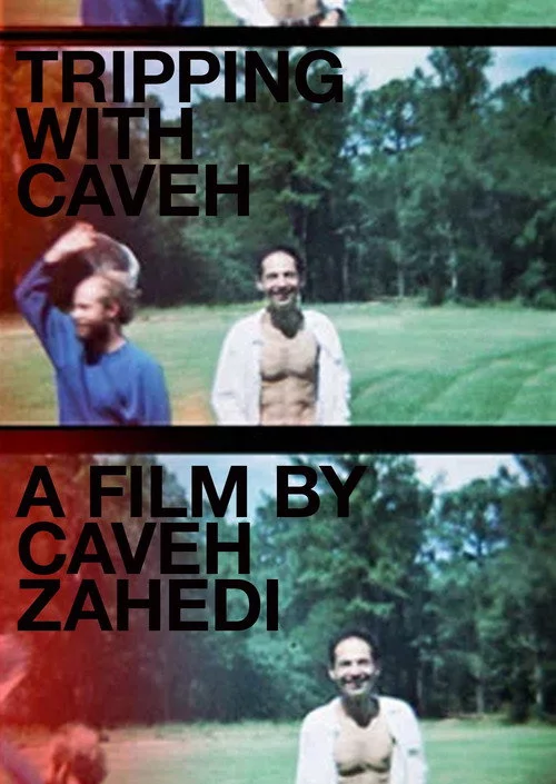 Tripping With Caveh
