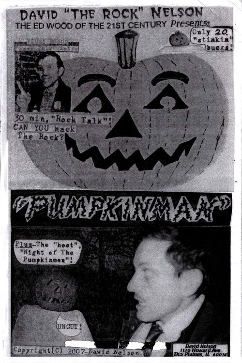Night of the Pumpkinmen