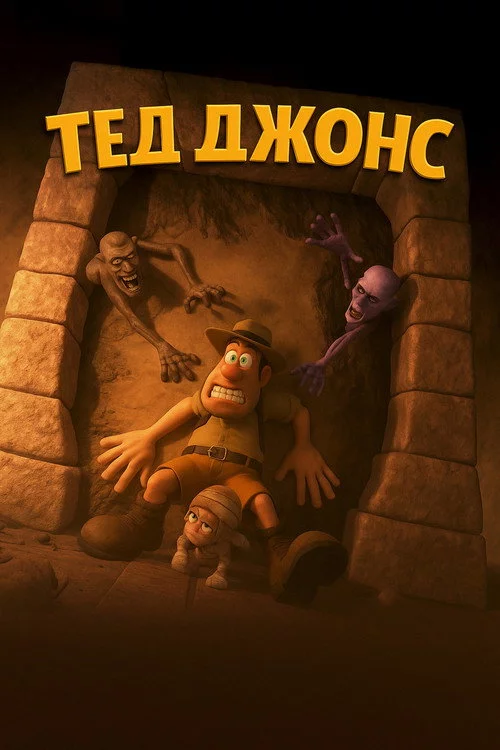 Тед Джонс