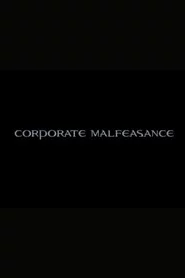 Corporate Malfeasance