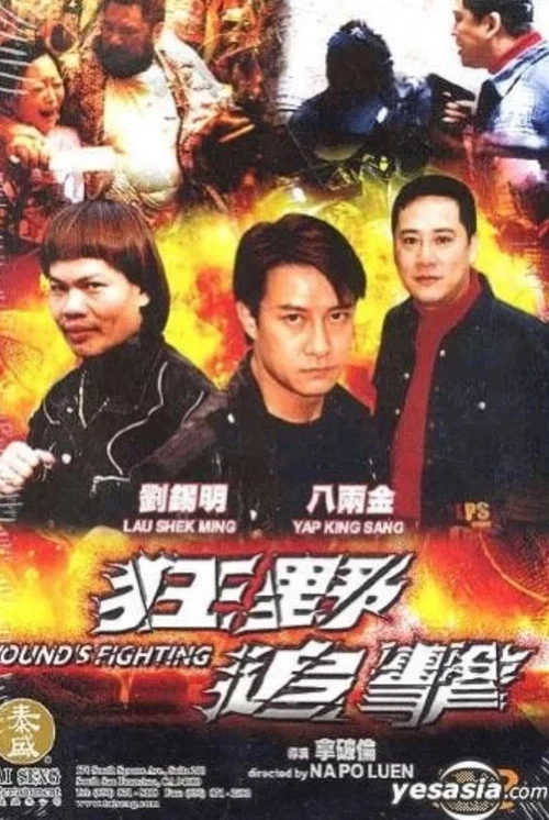 狂野追擊