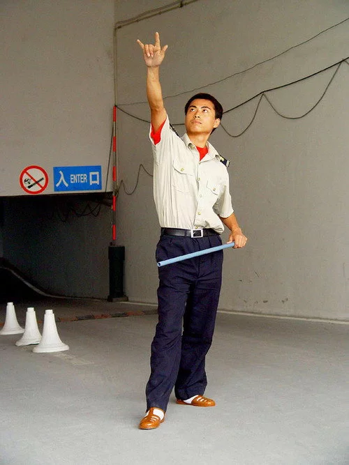 Hip Hop: Guangzhou
